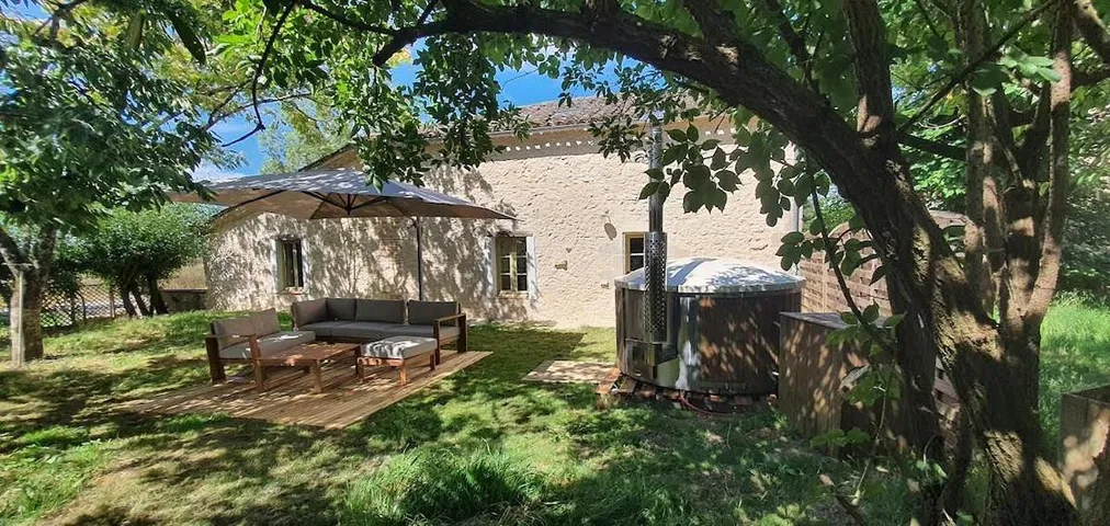 Casa de vacaciones para 9 personas, con jardín y vistas, Se admiten mascotas - 1