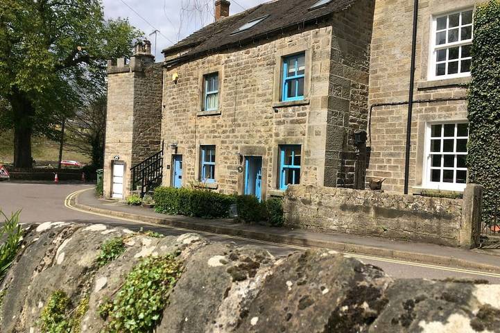 Holiday rental for 4 people, with Garden in Baslow and Bubnell