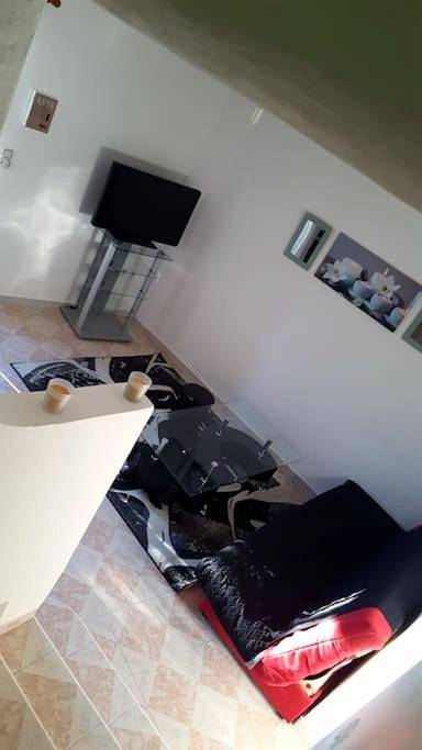 Appartement de vacances pour 3 personnes, avec terrasse