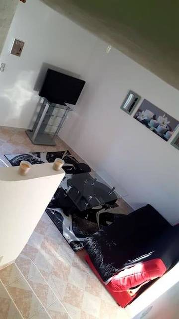 Gîte pour 3 personnes, avec terrasse à Sablet