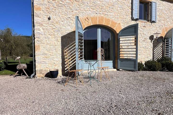 Chambre d’hôte pour 2 personnes