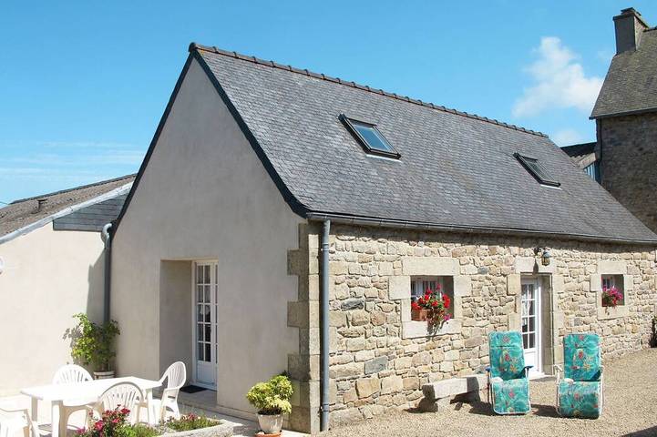 Casa de vacaciones para 4 personas, con jardín - 1