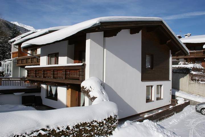 Vakantieappartement voor 5 personen, met balkon - 1