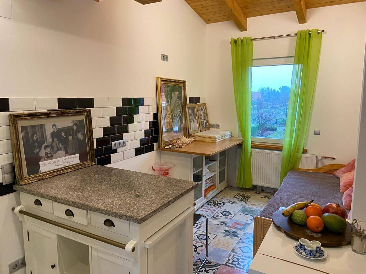 Ganze Wohnung, Villa Dada in Ahrensfelde, Barnimerland Region