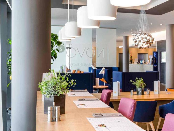 Hotel für 2 Personen, mit Terrasse in München - 3