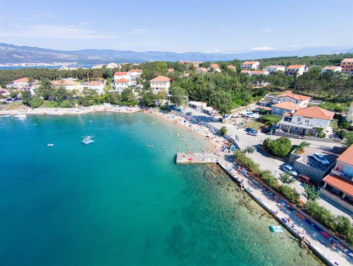Appartement de vacances pour 2 personnes, avec terrasse - 1