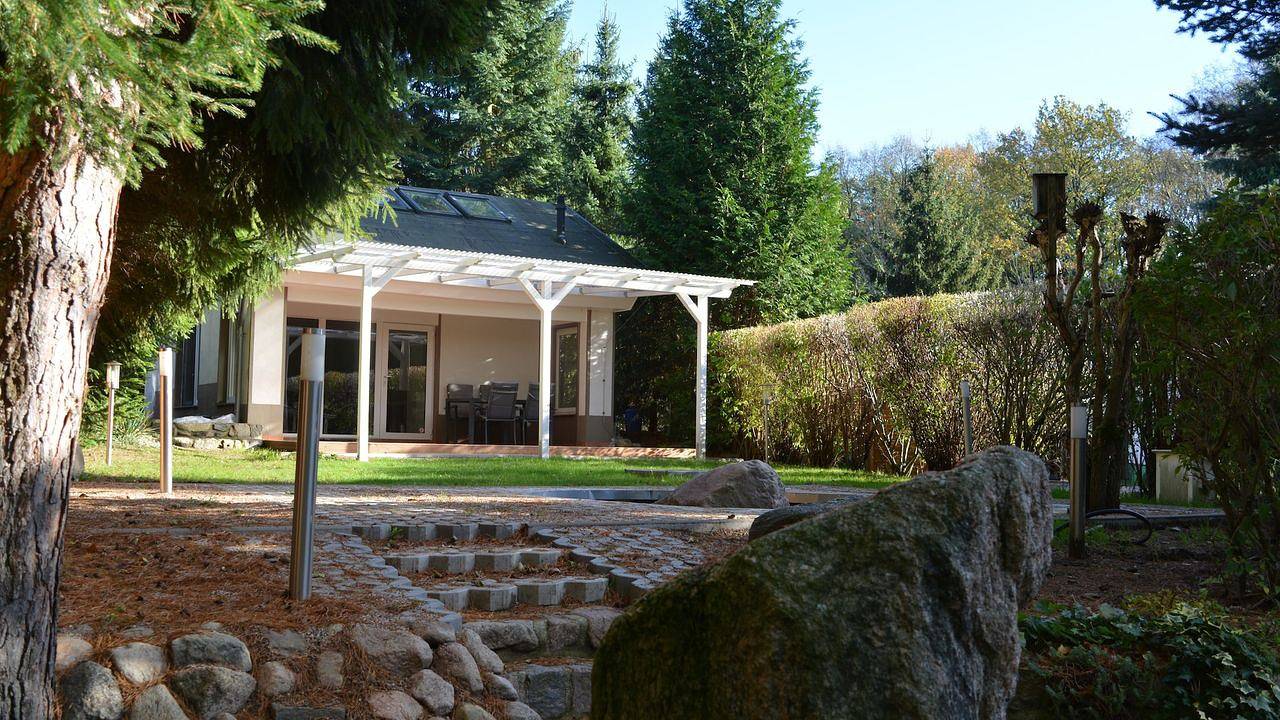 Ferienhaus für 4 Personen (50 m²) in Parchim in Parchim, Ludwigslust-Parchim