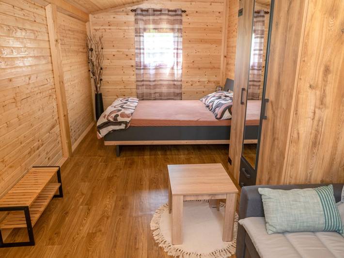 Robinzonski Kamp Hofman - Private Bungalow in Gornji Kneginec, Varaždin