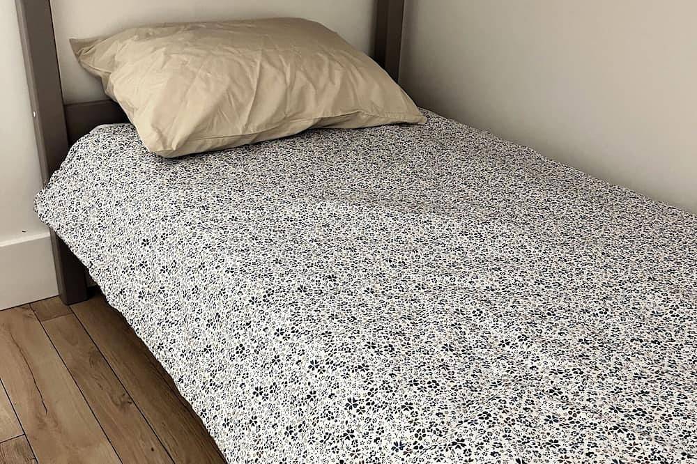 Appartement entier, Gîte cosy à la campagne à 17 km de Beauvais, et 20 km de l'aéroport ! in Berthecourt, Oise