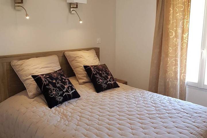 Location de vacances pour 4 personnes, avec jardin et piscine à Saint-Saturnin-lès-Apt - 2