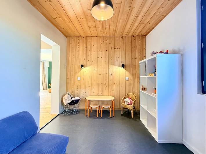Le Pic-Bois : Évasion Familiale avec vue montagne, terrasse privée et Wi-Fi in Villard-de-Lans, Parc naturel régional du Vercors