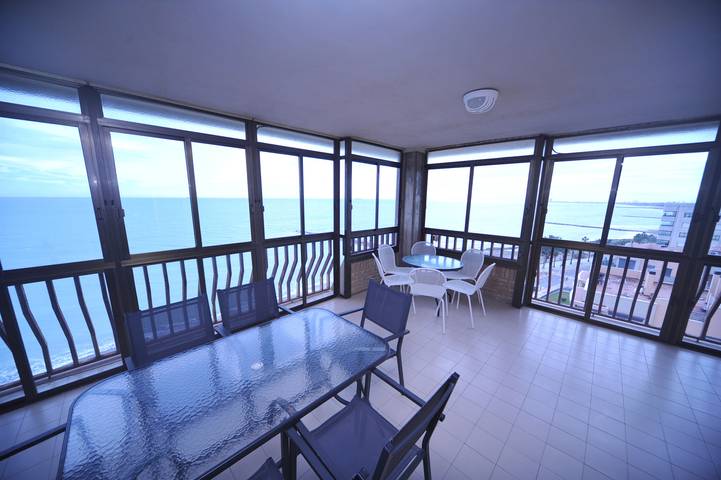 Apartamento entero, Apartamento Castellmar vista mar in Benicasim, Costa del Azahar
