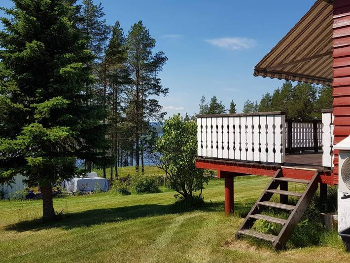 6 Personen Ferienhaus in Osen in Åmot