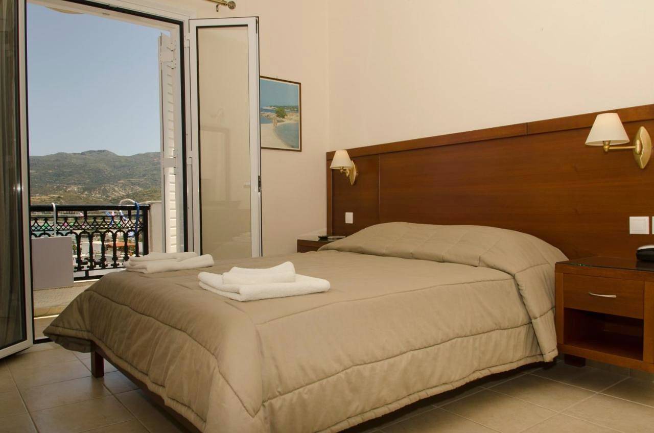 Hotel El Greco in Sitía, Région de Lassithi