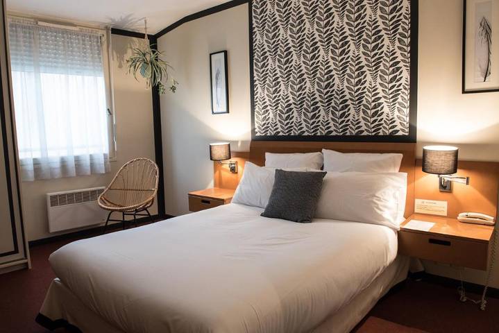 Hôtel pour 2 personnes dans Thermes Berot
