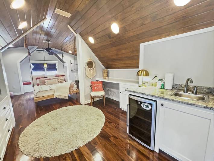 Vacation rental for 10 people, with pool and balcony in Alys Beach