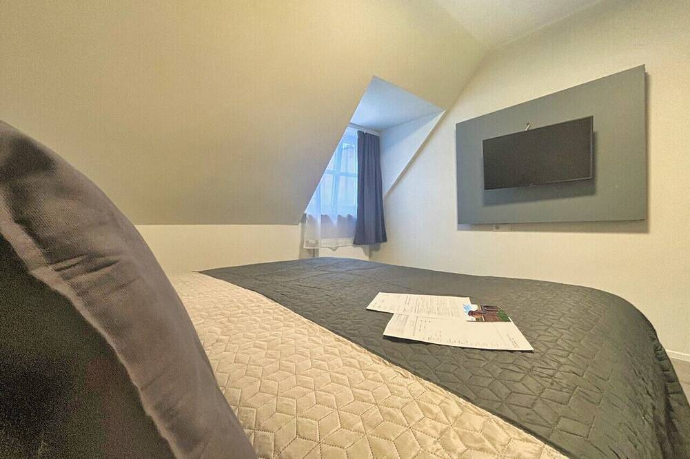 Havenu Hotel Quartier 8 - Doppelzimmer in Germersheim, Rheinebene