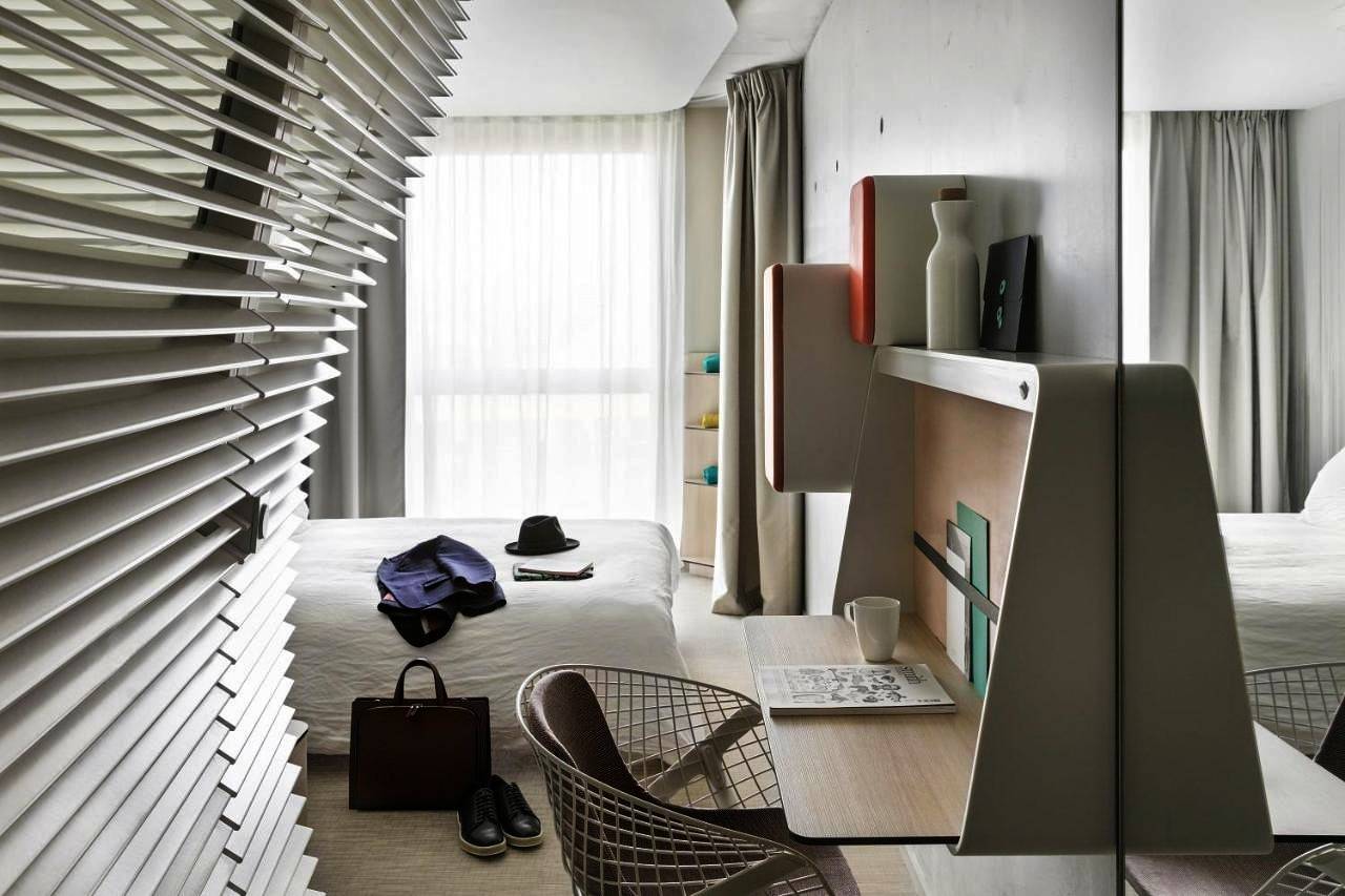 Okko Hotels Paris Porte De Versailles in Paris, Île de France
