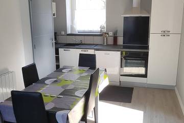 Gîte pour 4 personnes, avec jardin, animaux acceptés à Plancoët