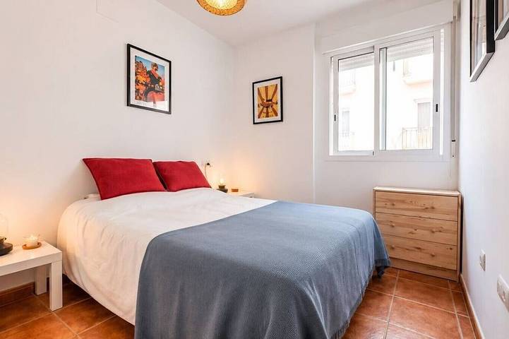 Entire apartment, Casa Atalanta  | Modern apartment with Rooftop Pool near Mojácar Playa in Turre, Costa de Almería