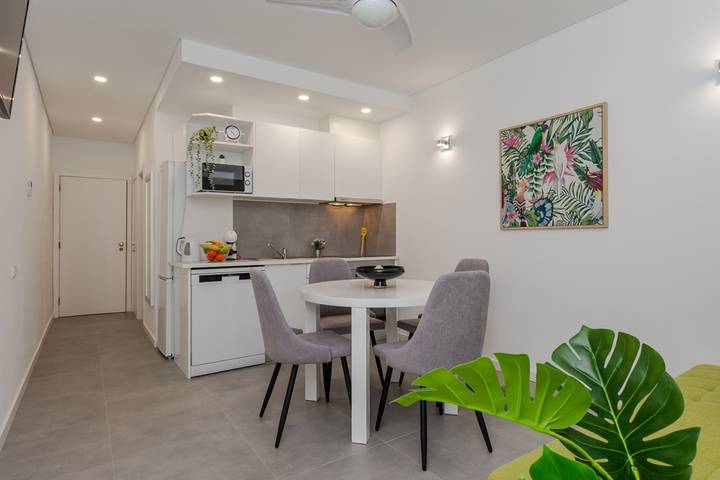 Gîte pour 2 personnes, avec balcon à Albufeira - 3