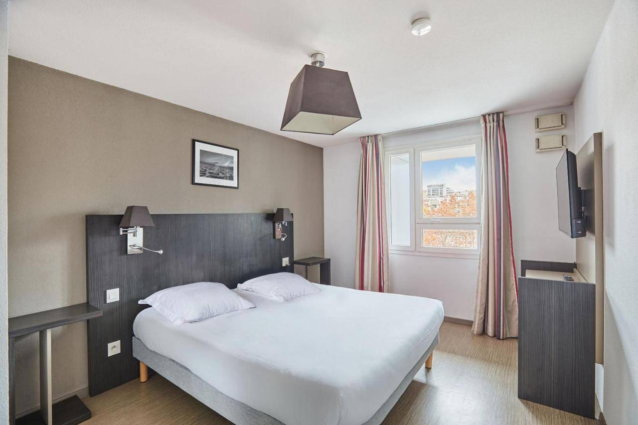 Appart'hôtel Odalys City - Marseille Le Dôme in Marsella, Marsella region