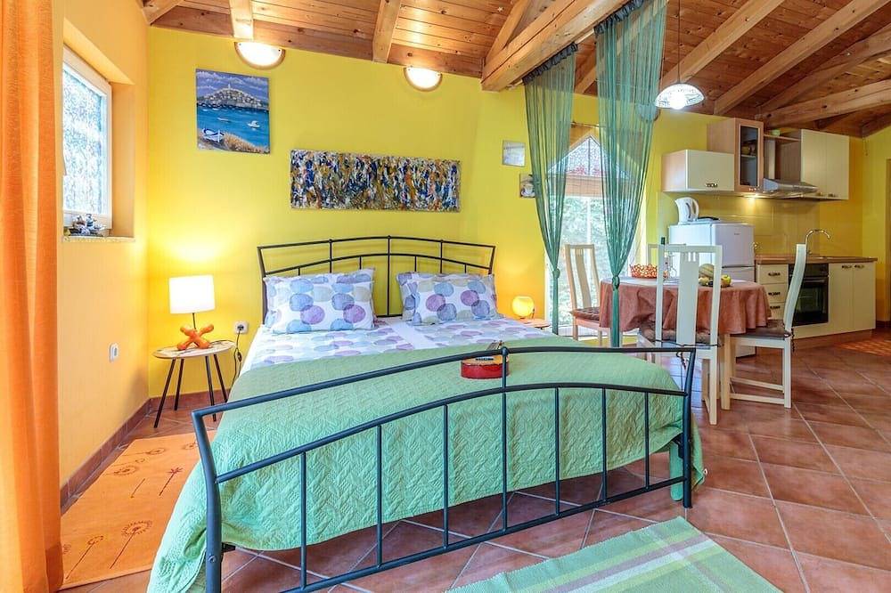 Ganze Wohnung, Studio-Ferienwohnung Barica A3 in Vrsar, Općina Vrsar
