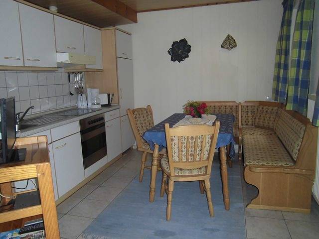 Ferienwohnung für 4 Personen, mit Balkon/Terrasse und Terrasse sowie Garten in Eider-Treene-Sorge - 3