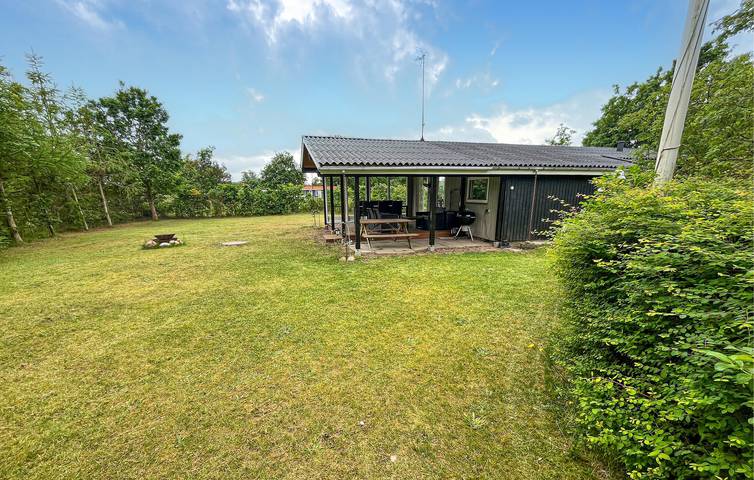 Ferienhaus für 5 Personen, mit Terrasse in St. Sjørup