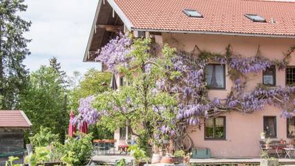 Ferienwohnung für 2 Personen in Riedering, Landkreis Rosenheim, Bild 1