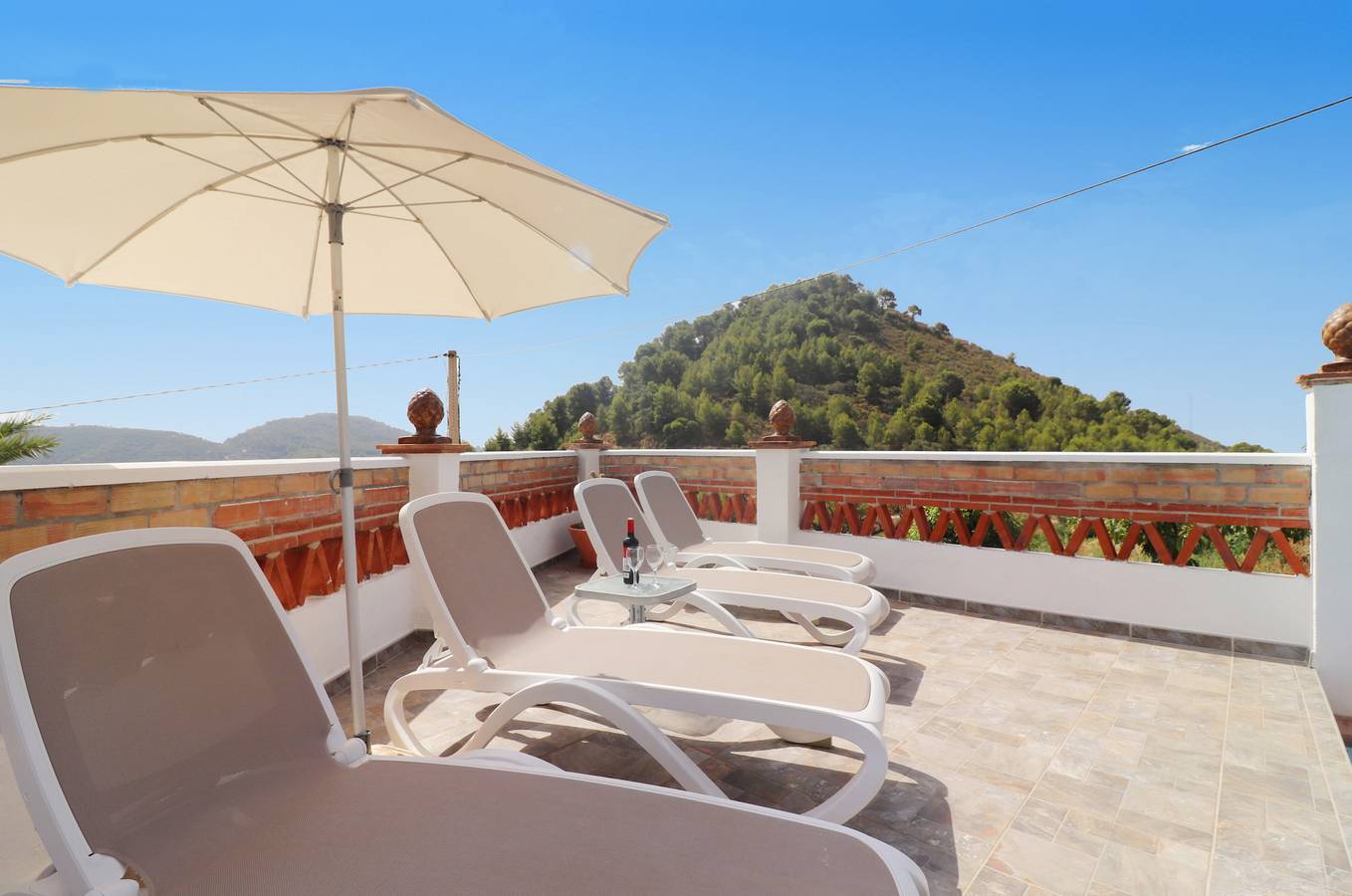 1200 Villa el Barco in Nerja, Costa del Sol
