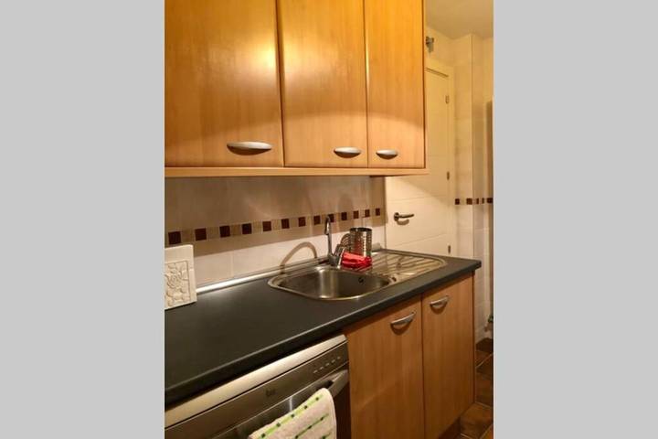 Location de vacances pour 8 personnes, avec vue ainsi que piscine et terrasse, animaux acceptés à Sabiñánigo - 2