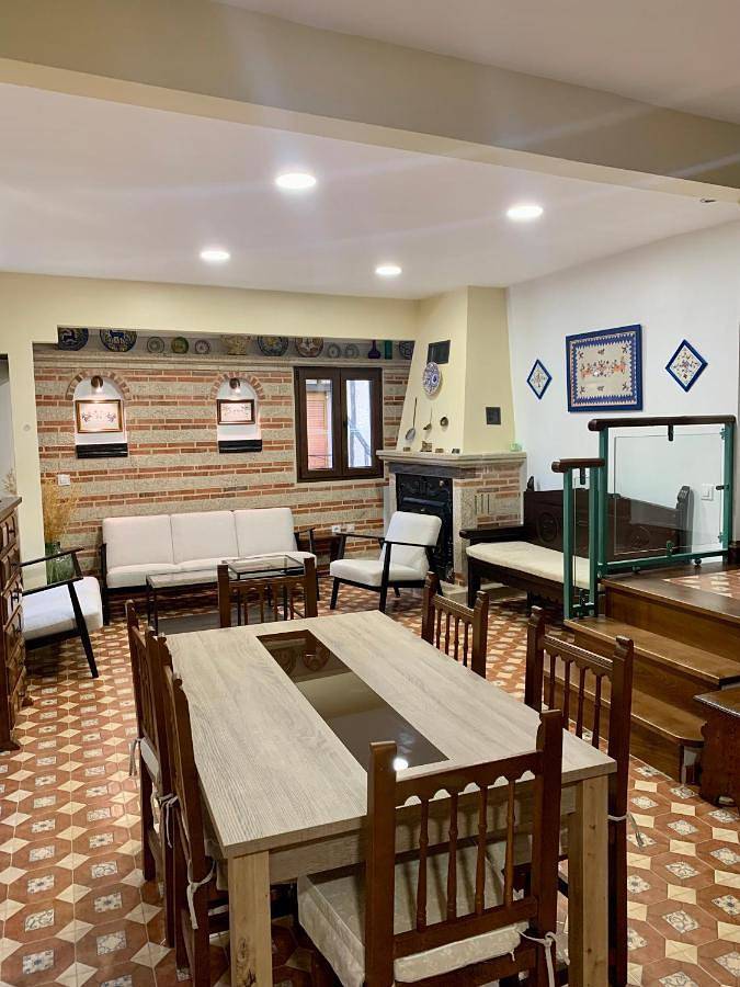 Casa Rural Chorrito 1 in La Alberca, Parque Natural de Las Batuecas - Sierra de Francia