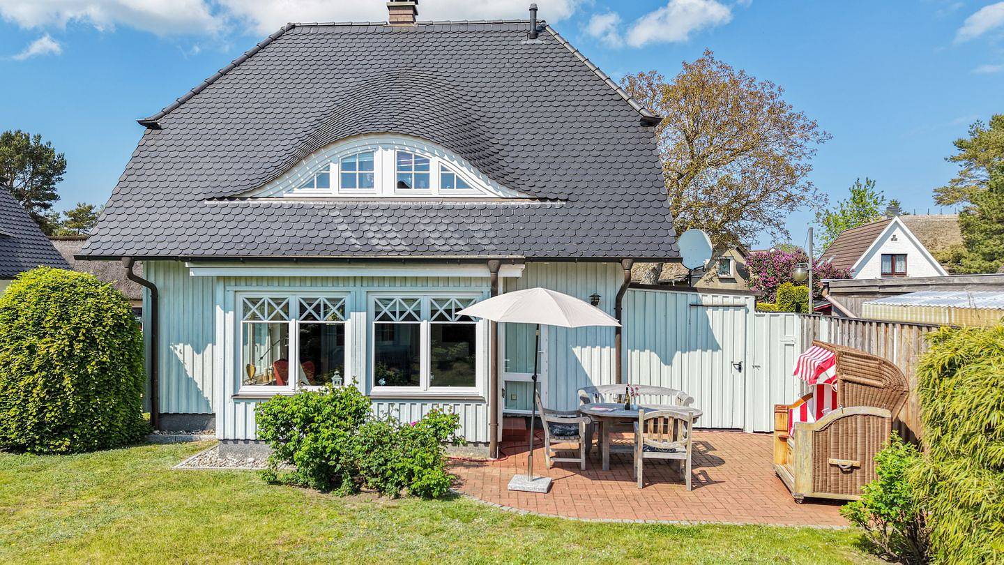 Ferienhaus "Kleine Galerie Wieck" in Wieck am Darß, Fischland - Darß - Zingst