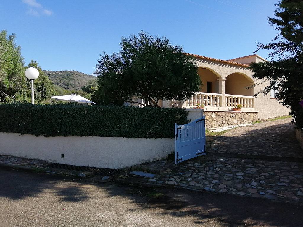 Mini-villa Sagone in Sagone, Vico