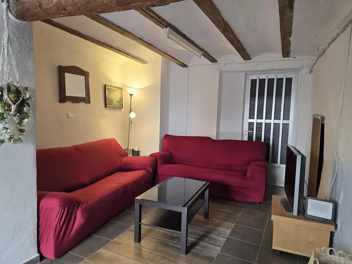 Maison de vacances pour 5 personnes, avec balcon et vue - 1