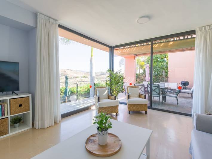 Finca für 4 Personen, mit Garten und Balkon in Gran Canaria Süd - 3