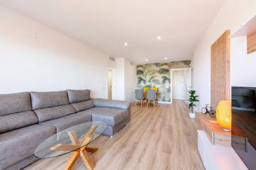 Apartamento De Vacaciones para 4 Personas en Aguadulce, Roquetas de Mar, Foto 3