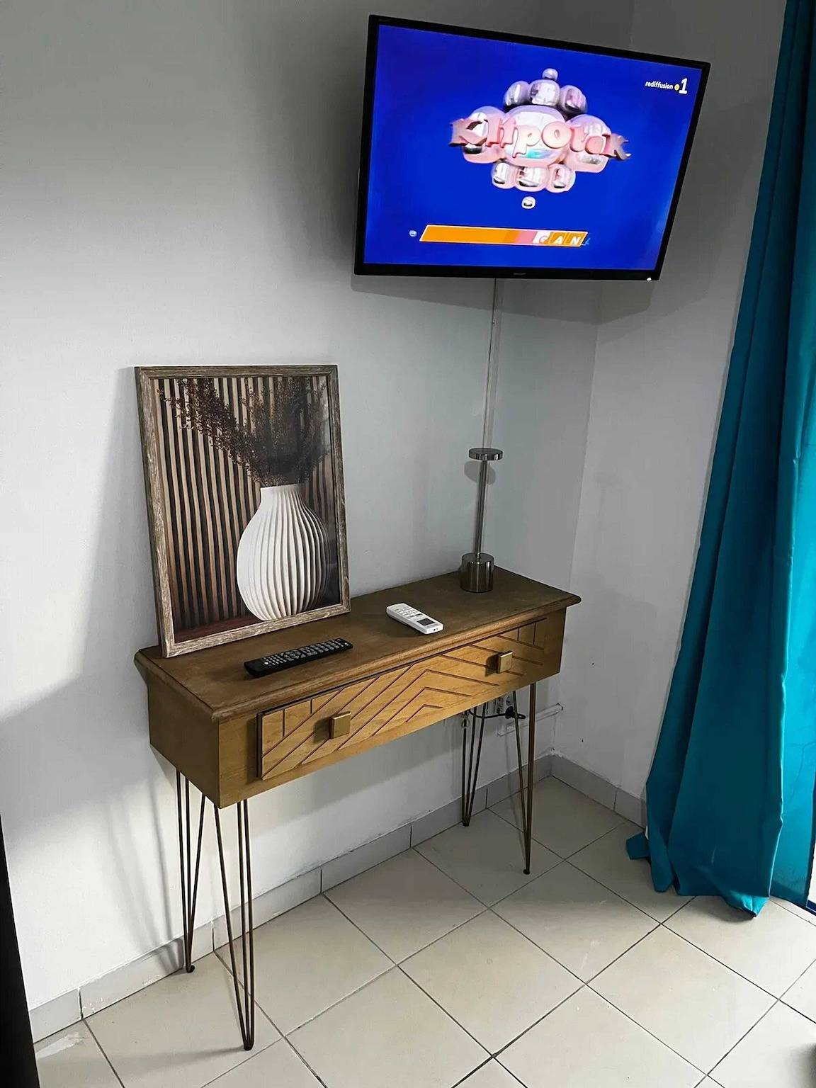 Entire studio, Cozy Studio in Diamant 26 m² with Balcony in Le Diamant, Martinique