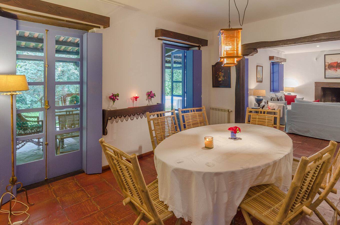 Fee4Me Galician Country House Families Only in Coirós, Costa de Galicia