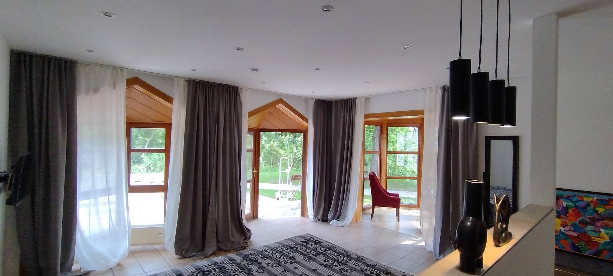 Ganze Ferienwohnung, Fichtennest in Weiler bei Bingen, Landkreis Mainz-Bingen