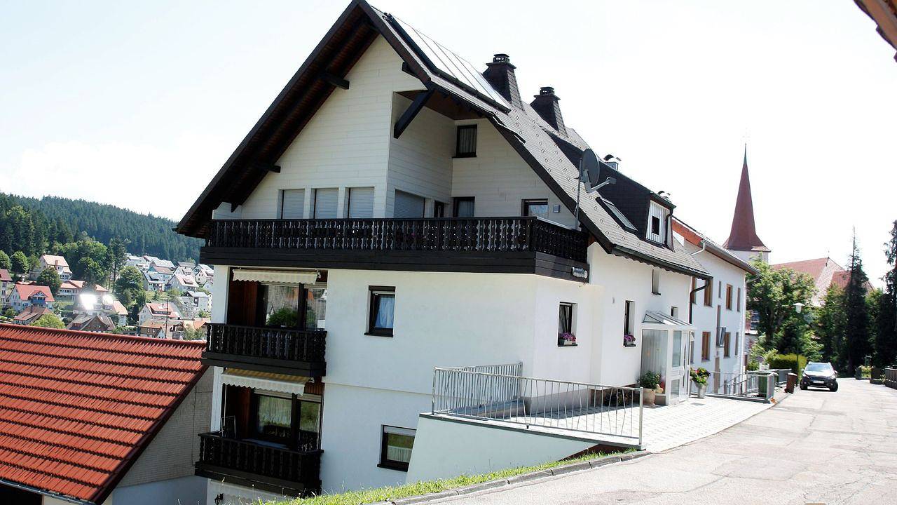 Ganze Ferienwohnung, Ferienwohnung für 2 Personen (45 m²) in Schonach im Schwarzwald in Schonach, Schonach im Schwarzwald