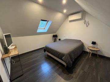 Gîte pour 2 personnes à Montreuil-sur-Maine