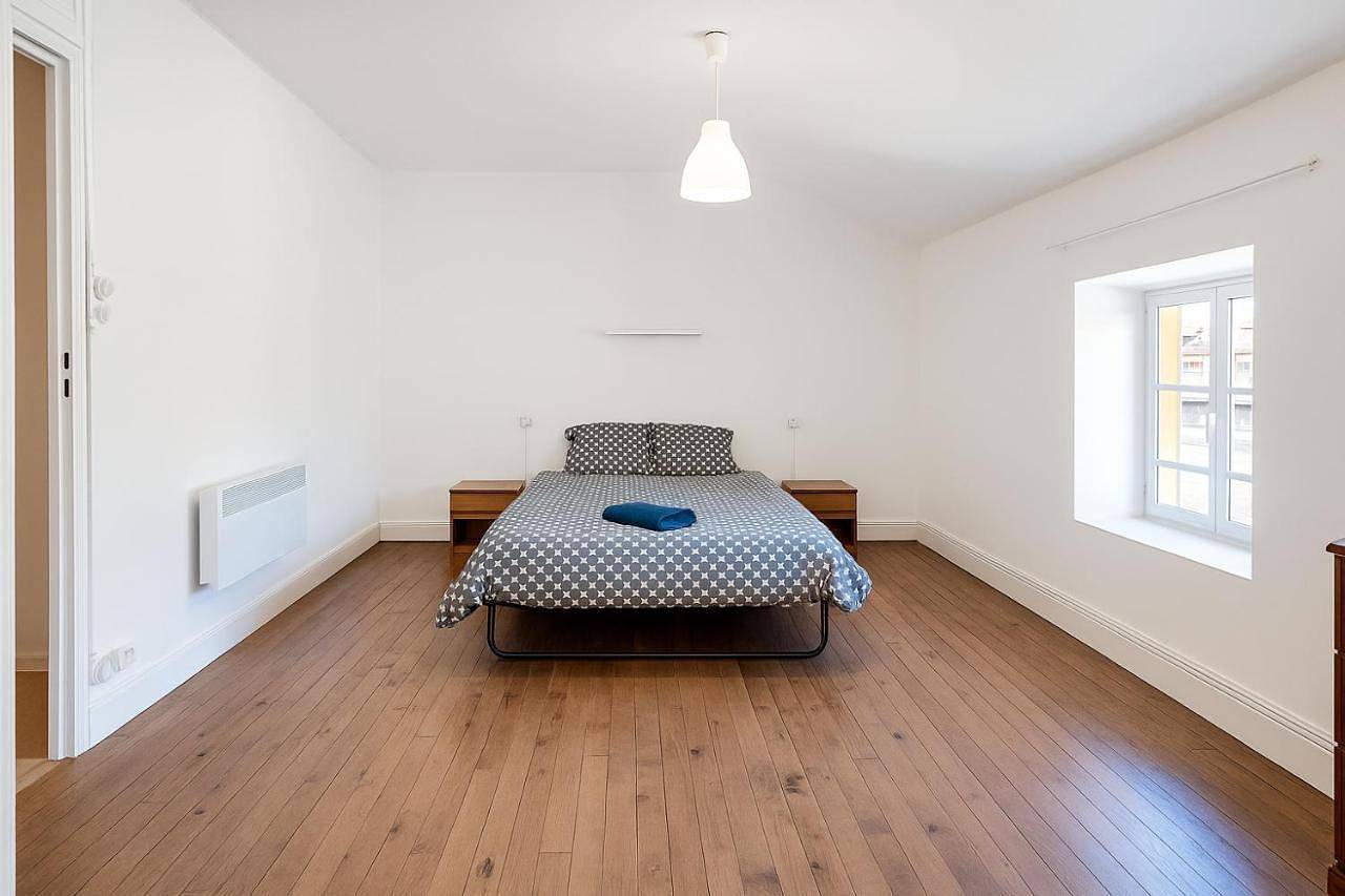 Appartement entier, Apartment in Lavelanet, Ariège