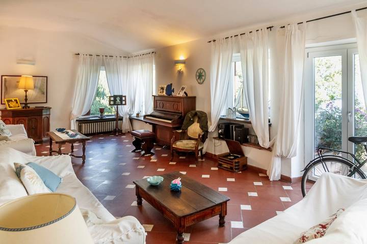 Ferienhaus für 12 Personen, mit Garten in Monte Argentario - 4