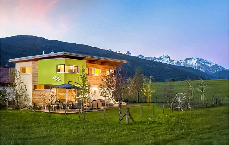 Ferienhaus für 10 Personen, mit Terrasse und Garten sowie Sauna und Ausblick in Altenmarkt im Pongau - 2