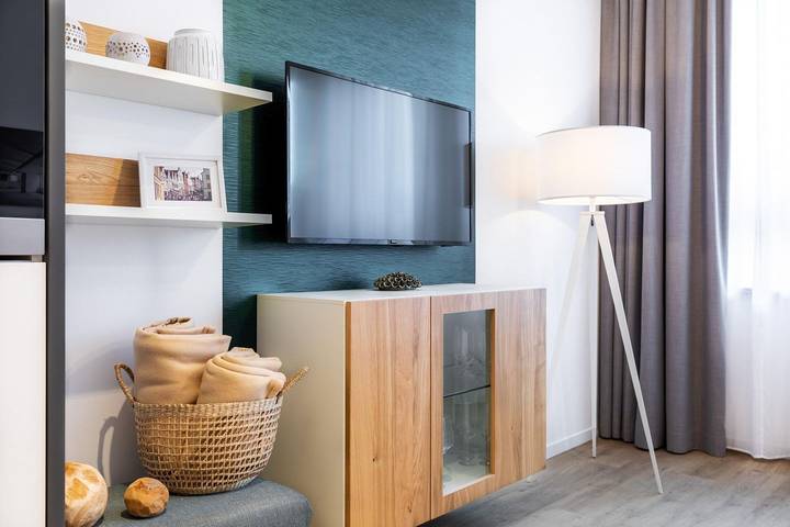 Ferienwohnung für 2 Personen, mit Sauna in Wismarer Bucht - 4