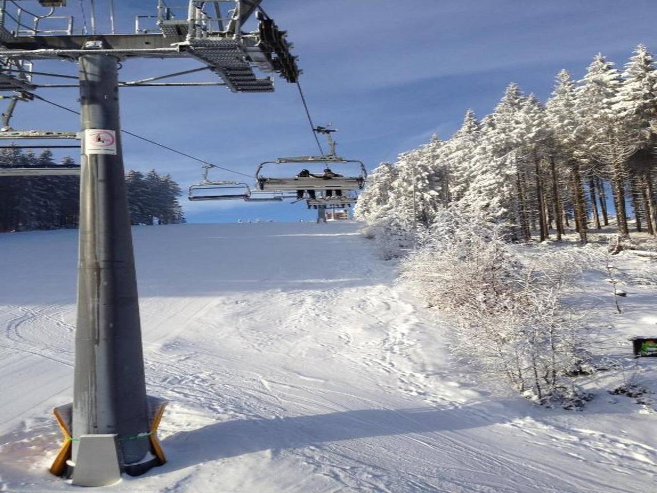 Ganze Wohnung, Ruhiger Aufenthalt in Winterberg in Winterberg, Hochsauerlandkreis