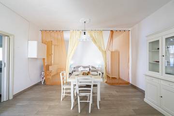 Apartamento para 5 Personas en Porto Cesareo, Golfo de Tarento, Foto 2