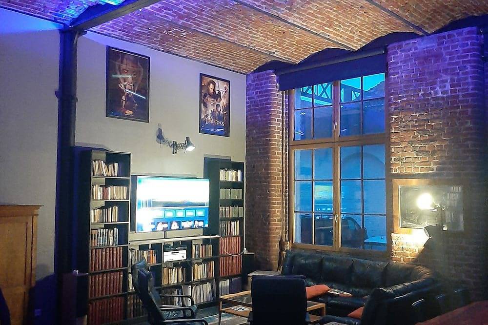 Appartement De Vacances pour 6 Personnes dans Tourcoing, Région de Lille